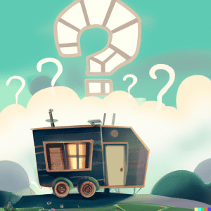 Tiny House Fragen